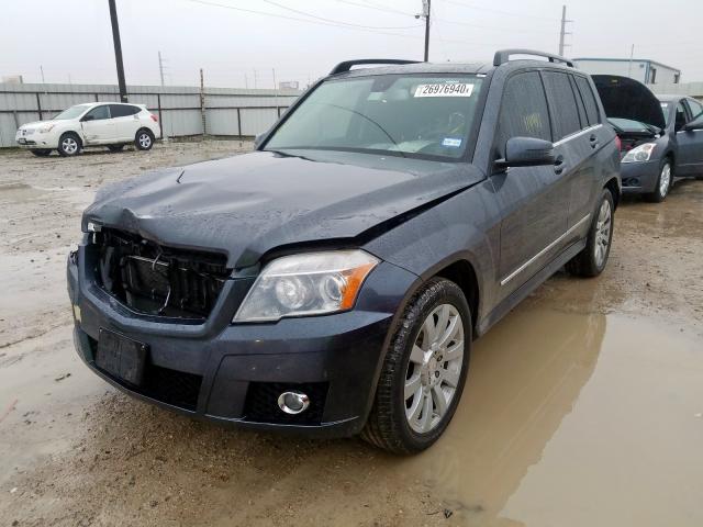 mercedes-benz glk-class 2011 vin wdcgg8hb5bf625082