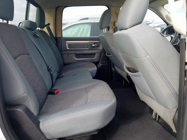 2017 RAM 1500 SLT 3C6RR7LT6HG575195
