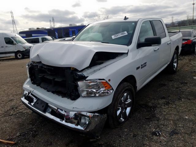 2017 RAM 1500 SLT 3C6RR7LT6HG575195