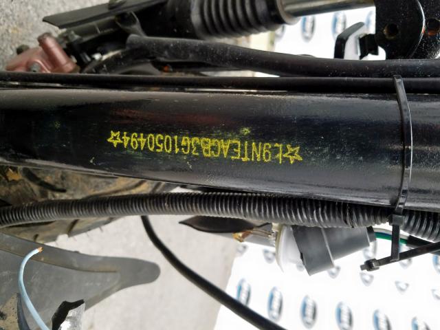 VIN L9NTEACB3G1050494 2016 Other Moped no.10