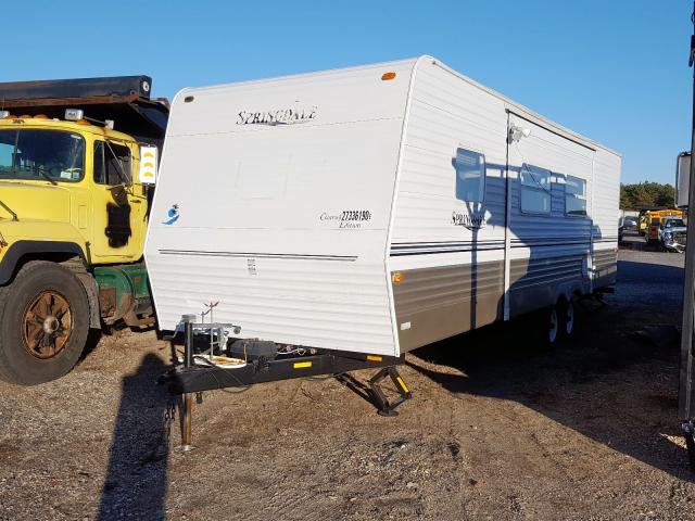 2005 KEYSTONE SPRINGDALE Photos | NY - LONG ISLAND - Salvage Car