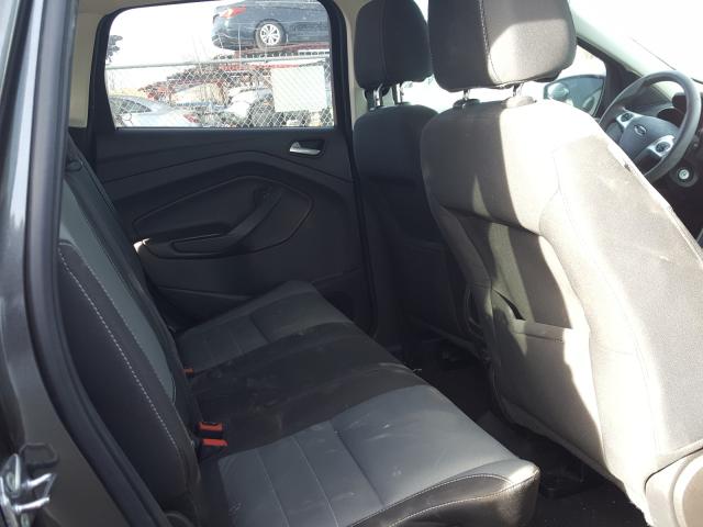 2015 FORD ESCAPE SE 1FMCU0G77FUA42991