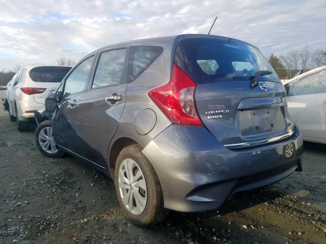 2017 NISSAN VERSA NOTE 3N1CE2CPXHL354502