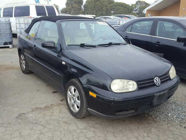 volkswagen cabrio 2002 vin 3vwdc21v42m800036