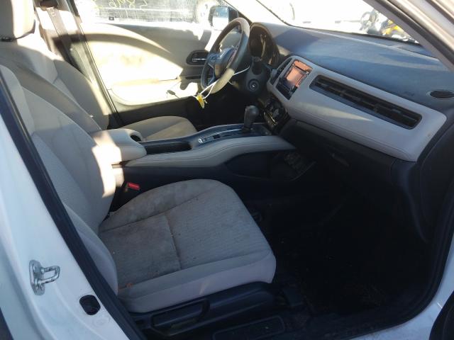 honda hr-v 2017 vin 3czru6h36hm725151