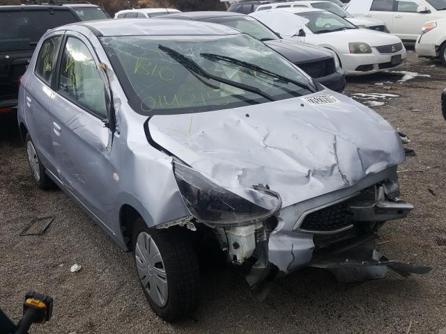 mitsubishi mirage 2019 vin ml32a3hj8kh014045