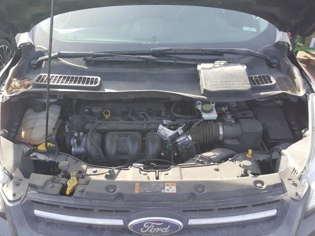 2015 FORD ESCAPE SE 1FMCU0G77FUA42991