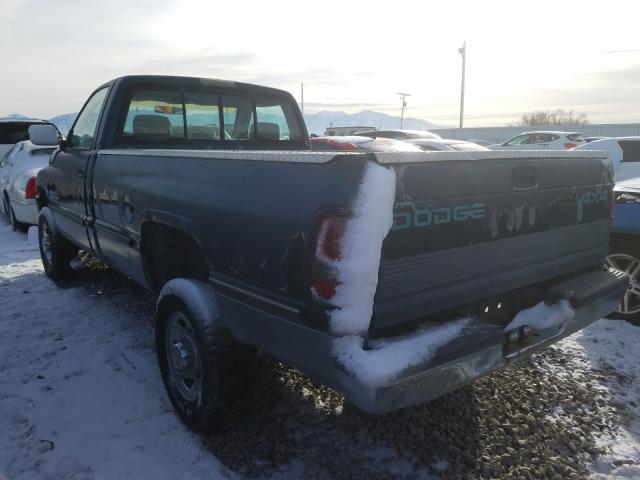 dodge ram 1994 vin 1b7jf26zxrs573252
