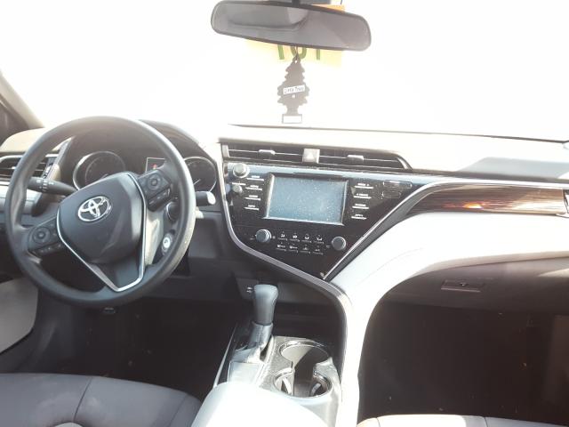 4T1B11HK4JU136655 TOYOTA CAMRY 2018