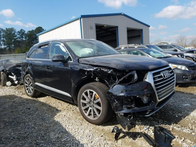 2019 Audi Q7, Premium Plus