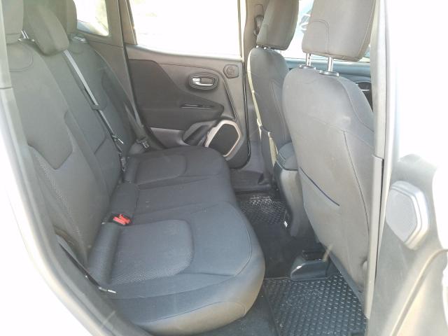 2015 JEEP RENEGADE L ZACCJABT4FPC42381