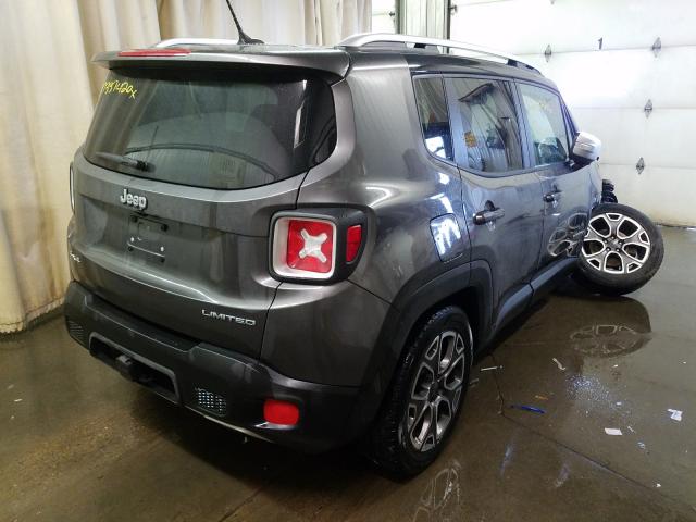 jeep renegade 2016 vin zaccjbdt3gpd36014