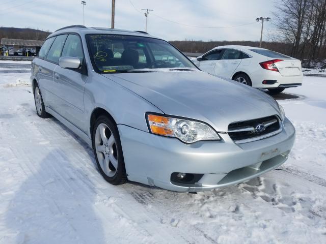 subaru legacy 2007 vin 4s3bp626977321982