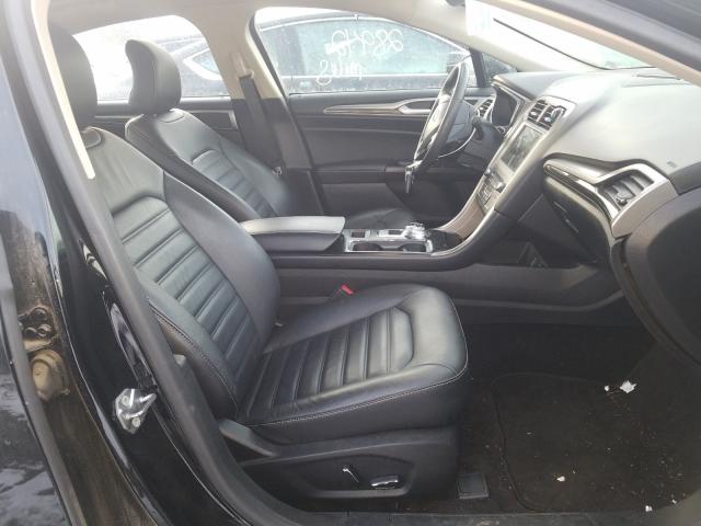 2017 FORD FUSION SE 3FA6P0T93HR366438