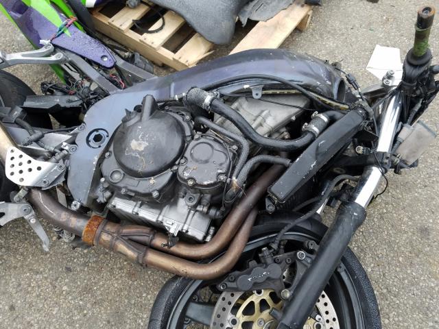 2000 KAWASAKI ZX900 E JKAZX2E12YA012814