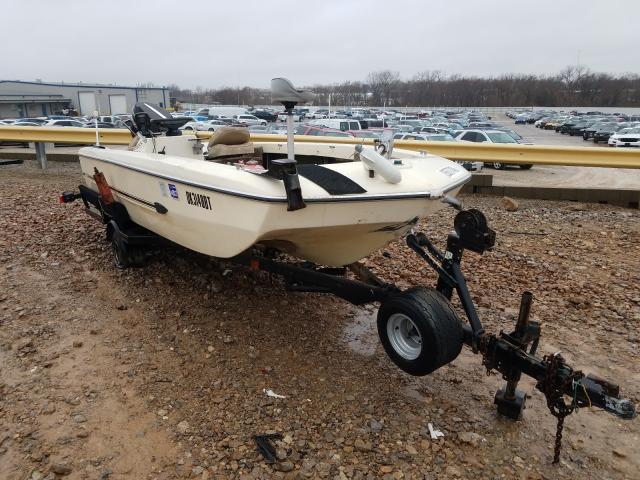 Salvage cars for sale from Copart Oklahoma City, OK: 1965 MUS Boat
