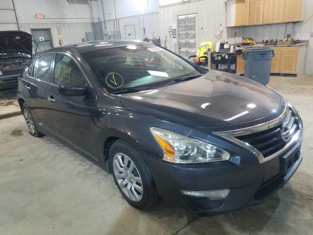Salvage cars for sale from Copart Columbia, MO: 2013 Nissan Altima 2.5
