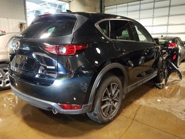 JM3KFBDL5H0132276 Mazda CX-5 2017. Фото: 3