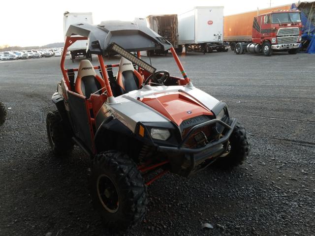 Salvage Certificate 2013 Polaris Rzr 800 S All Terr 2 0l For Sale In Lebanon Tn 27185240