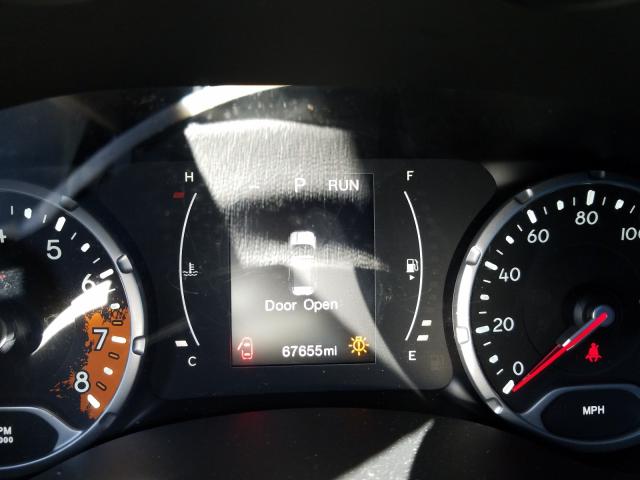 2015 JEEP RENEGADE L ZACCJABT4FPC42381