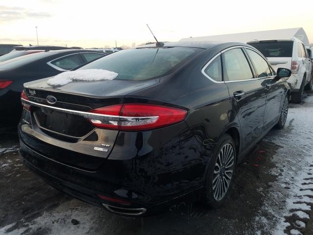 2017 FORD FUSION SE 3FA6P0T93HR366438