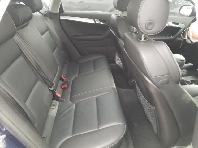 2011 AUDI A3 PREMIUM WAUMFAFM0BA028309