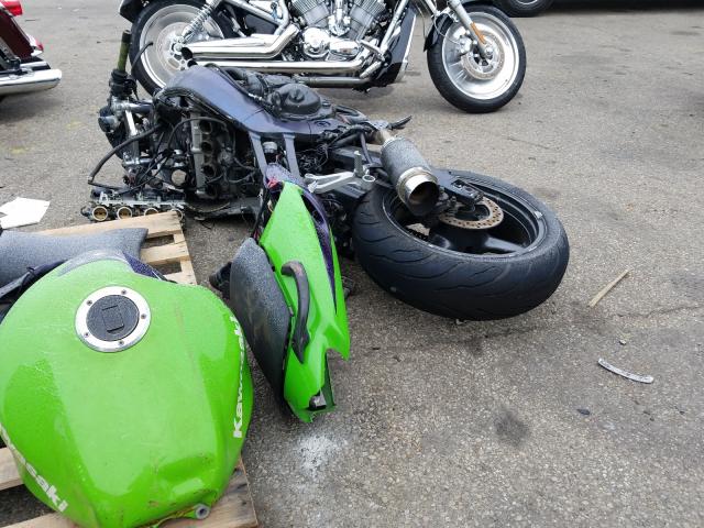 2000 KAWASAKI ZX900 E JKAZX2E12YA012814