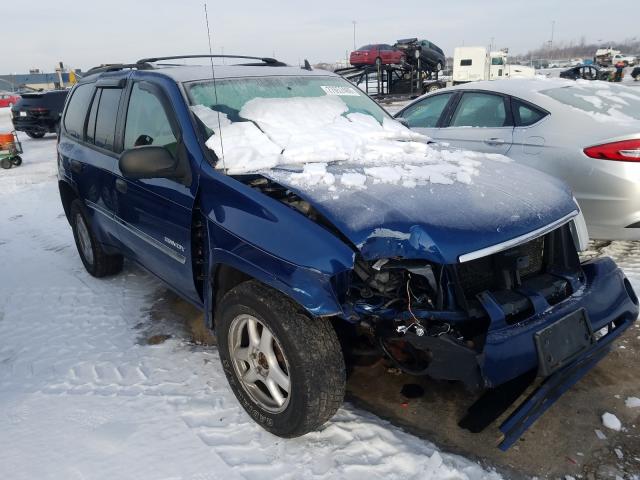 gmc envoy 2006 vin 1gkdt13s362261202