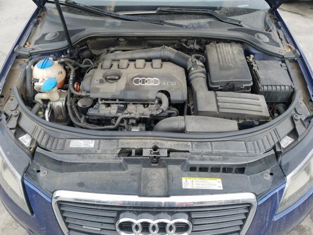 2011 AUDI A3 PREMIUM WAUMFAFM0BA028309