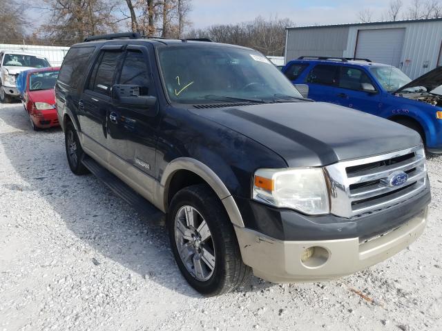 ford expedition max 2007 vin 1fmfk18597la15157