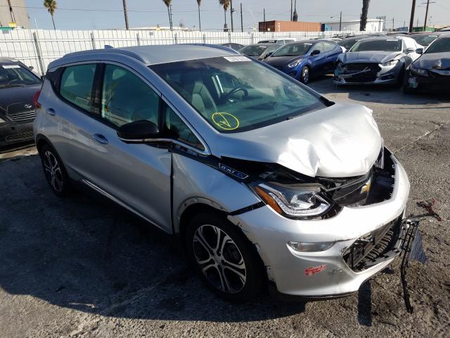 2017 CHEVROLET BOLT EV PREMIER