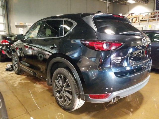 JM3KFBDL5H0132276 Mazda CX-5 2017. Фото: 2