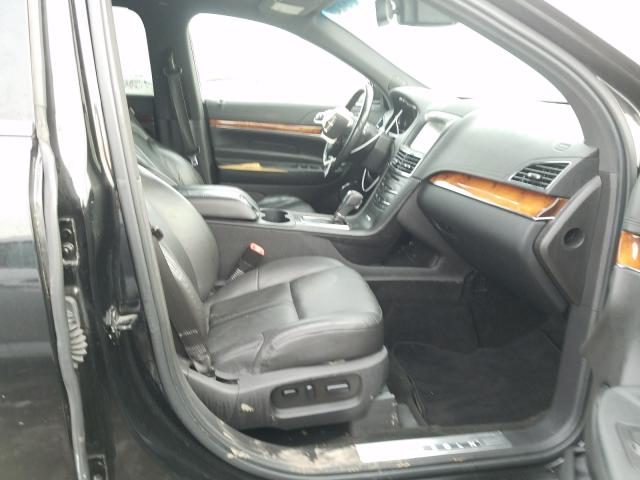 2014 LINCOLN MKT 2LMHJ5NK1EBL56258