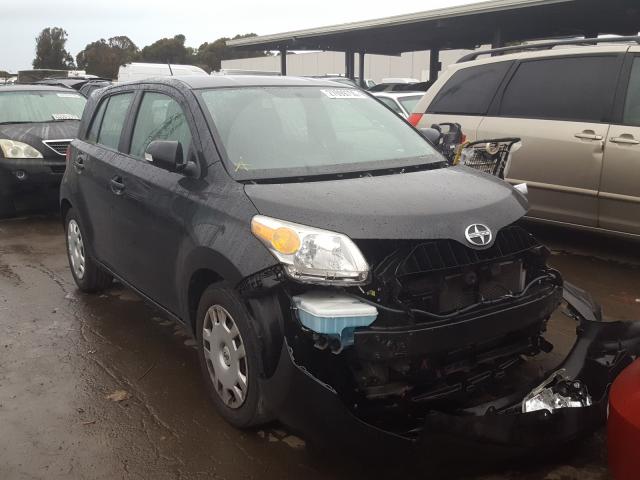 toyota scion xd 2010 vin jtkku4b45aj052765