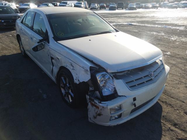 cadillac sts 2005 vin 1g6dw677950155730