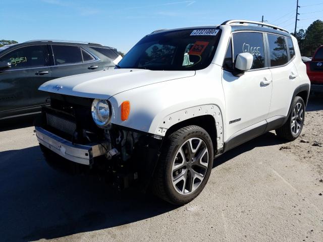2015 JEEP RENEGADE L ZACCJABT4FPC42381
