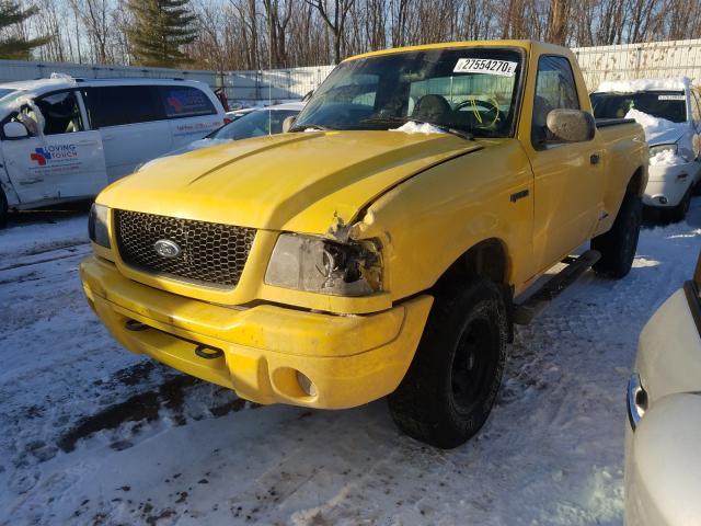 2001 FORD RANGER for Sale | MI - FLINT | Wed. Feb 05, 2020 - Used