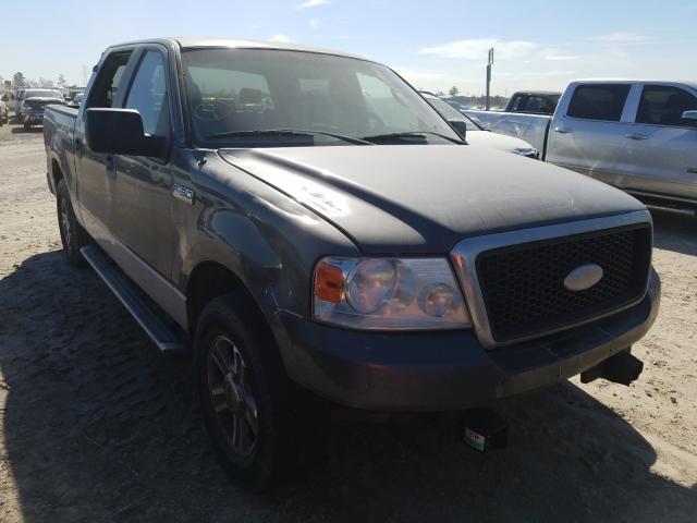 2007 Ford F-150 SuperCrew 