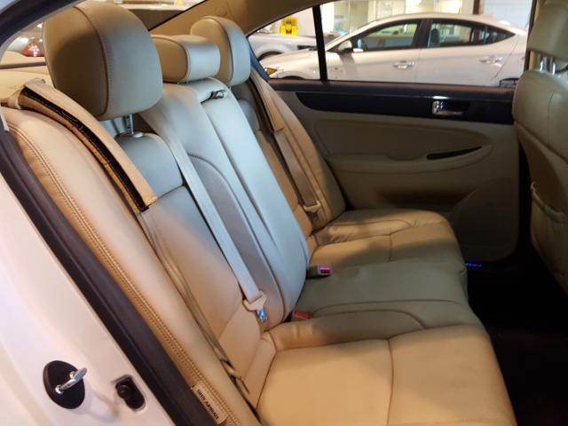 2010 Hyundai Genesis 4 For Sale At Copart Sandston Va Lot