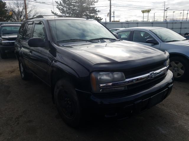 chevrolet trailblazer 2007 vin 1gndt13s372223618