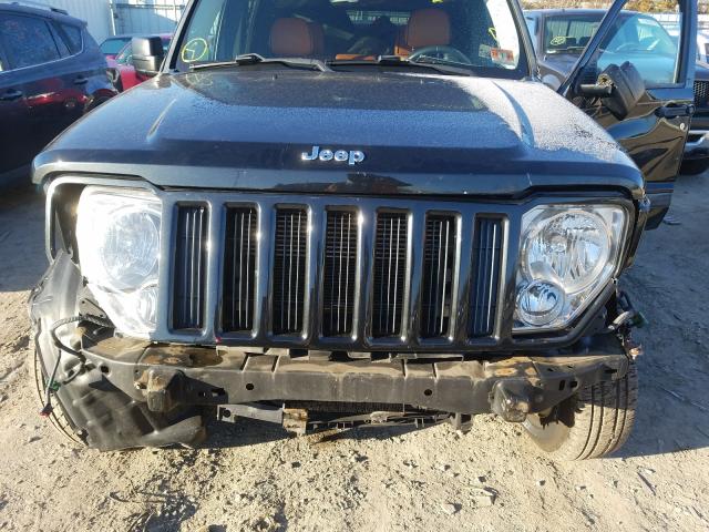 2012 JEEP LIBERTY SP 1C4PJMAK7CW112993