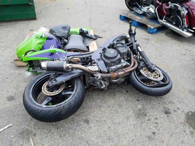 2000 KAWASAKI ZX900 E JKAZX2E12YA012814