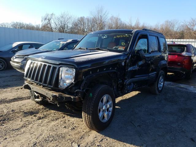 2012 JEEP LIBERTY SP 1C4PJMAK7CW112993