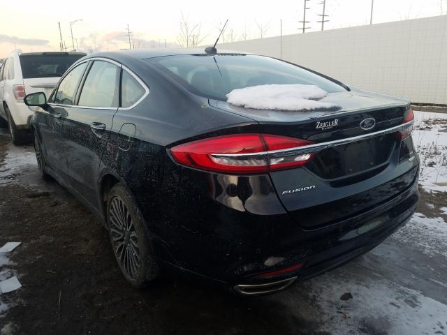 2017 FORD FUSION SE 3FA6P0T93HR366438
