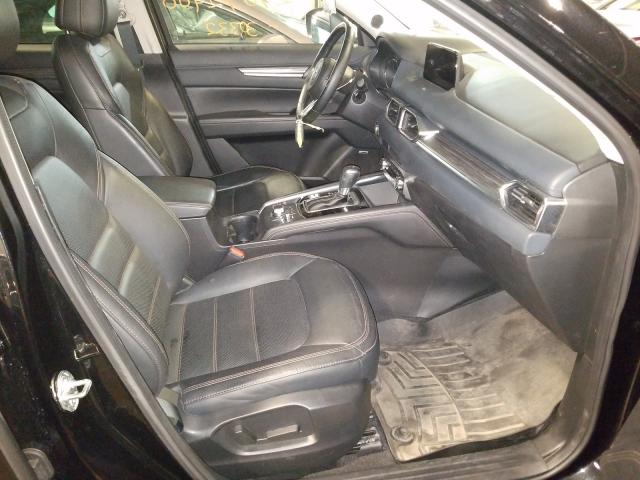 JM3KFBDL5H0132276 Mazda CX-5 2017. Фото: 4