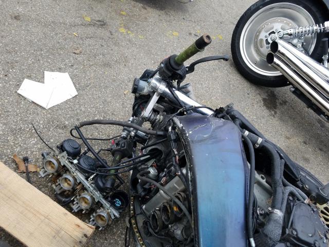 2000 KAWASAKI ZX900 E JKAZX2E12YA012814