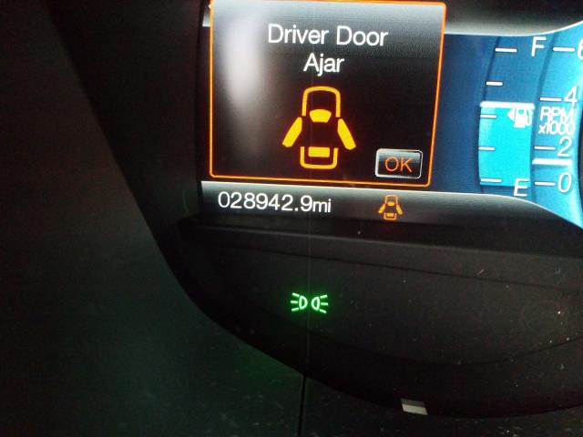 2017 FORD FUSION SE 3FA6P0T93HR366438