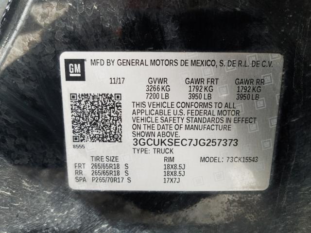 3GCUKSEC7JG257373