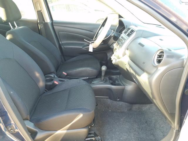 2012 NISSAN VERSA S 3N1CN7AP2CL893849