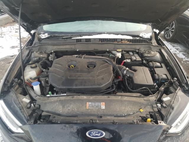 2017 FORD FUSION SE 3FA6P0T93HR366438